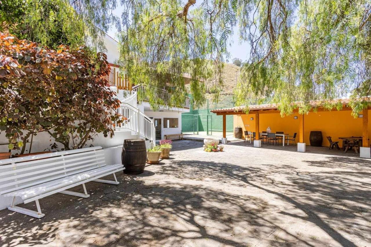 Casa Con Jardin Para Familias Y Grupos Tegueste Luaran gambar