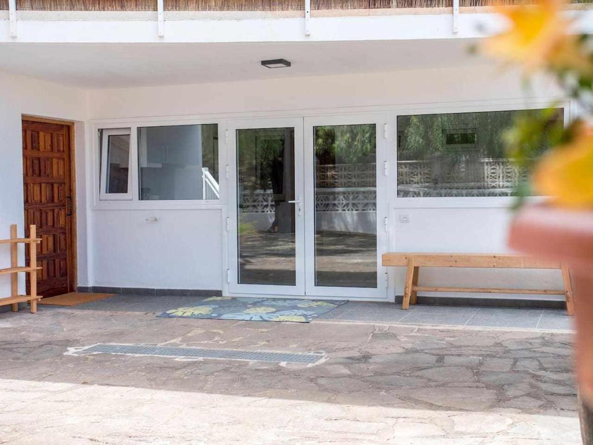Casa Con Jardin Para Familias Y Grupos Tegueste Luaran gambar