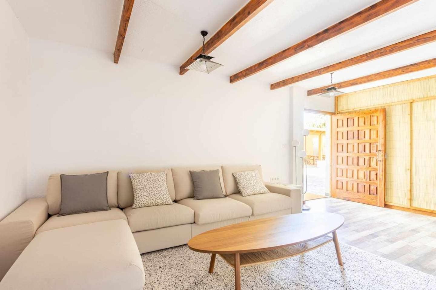 Casa Con Jardin Para Familias Y Grupos Tegueste Luaran gambar