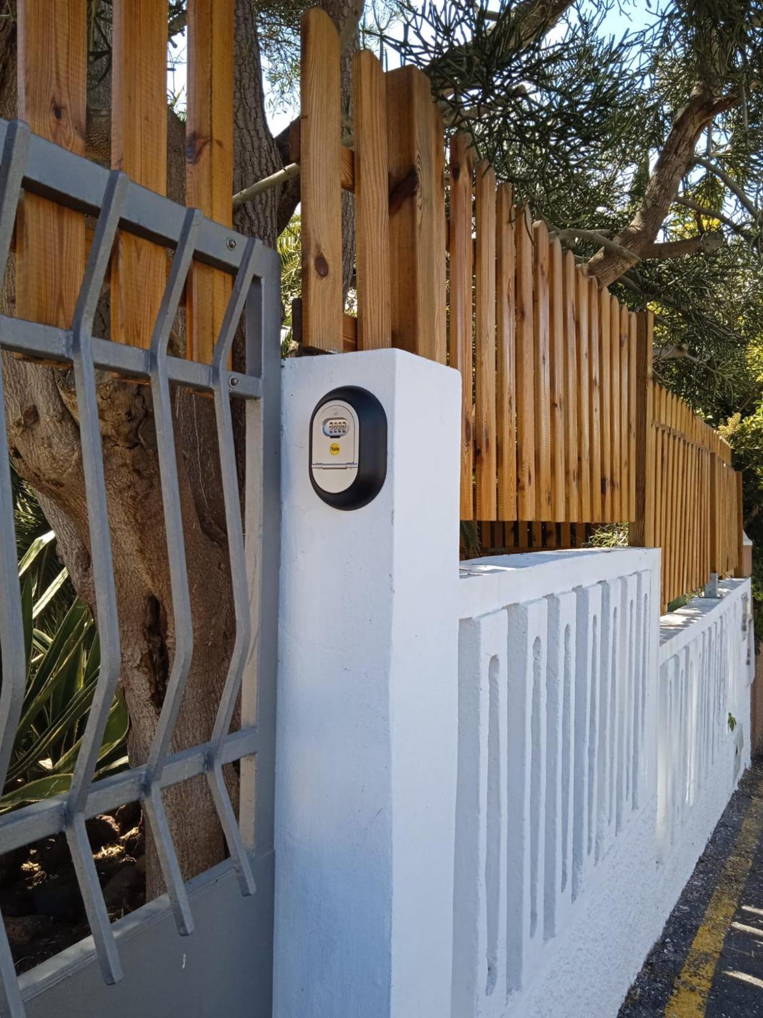 Casa Con Jardin Para Familias Y Grupos Tegueste Luaran gambar