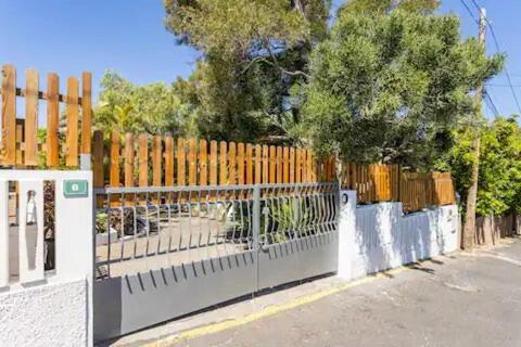 Casa Con Jardin Para Familias Y Grupos Tegueste Luaran gambar