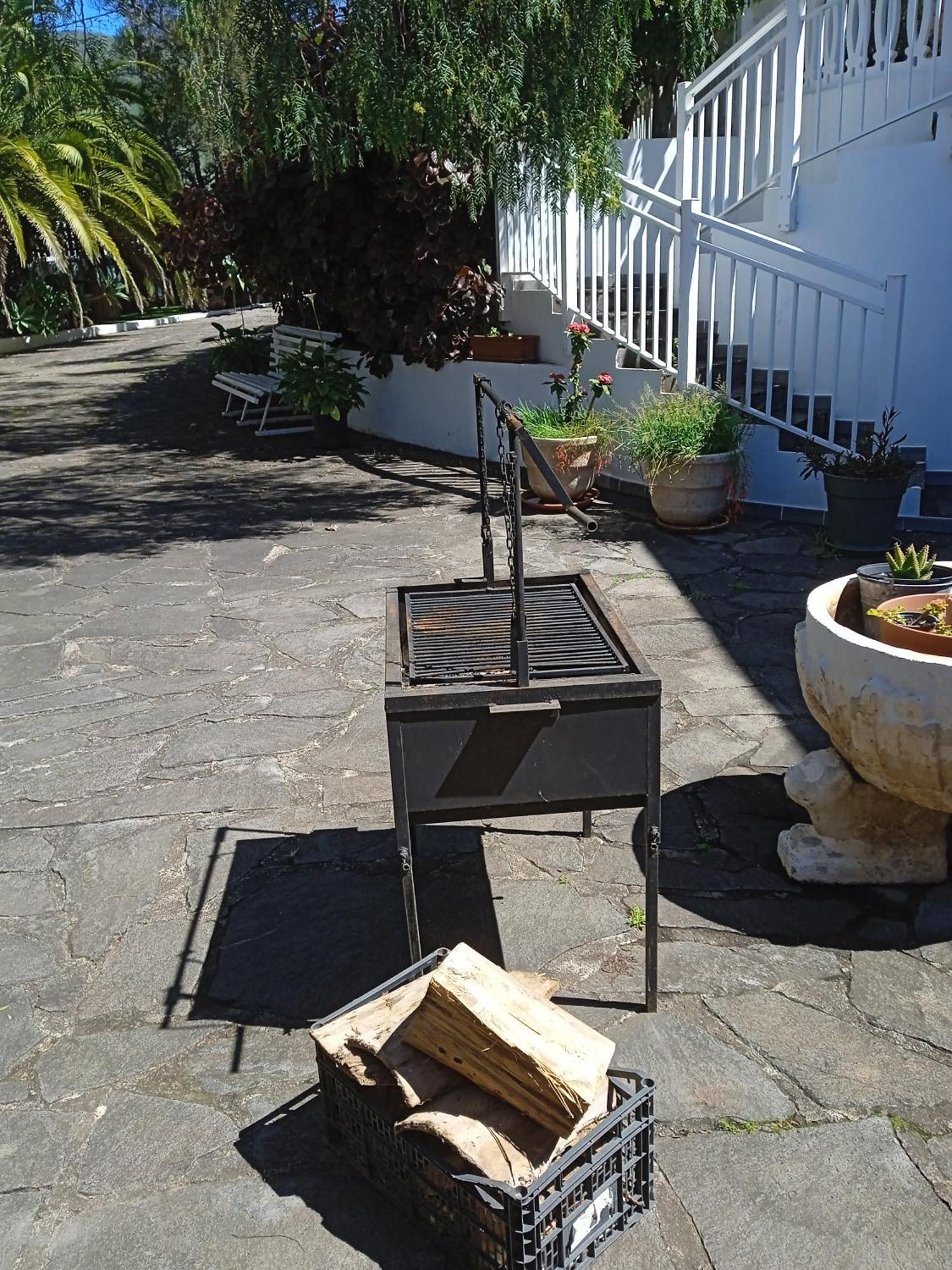 Casa Con Jardin Para Familias Y Grupos Tegueste Luaran gambar