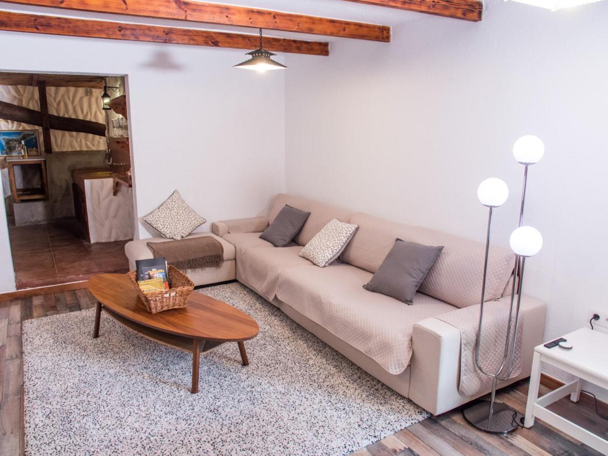 Casa Con Jardin Para Familias Y Grupos Tegueste Luaran gambar