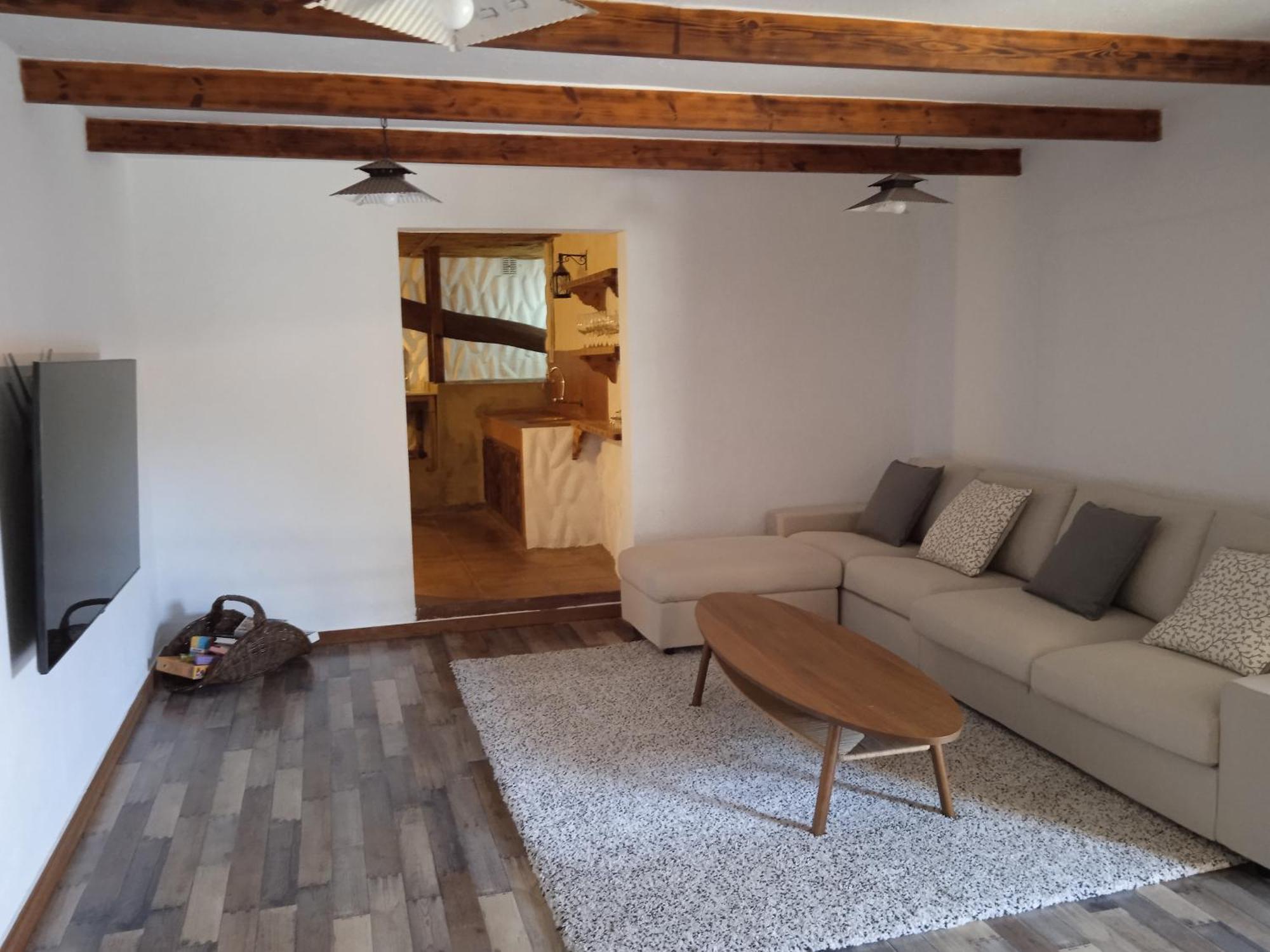 Casa Con Jardin Para Familias Y Grupos Tegueste Luaran gambar
